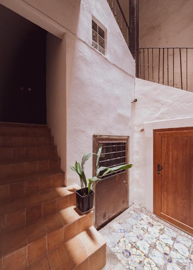 Appartamento Maestrale - Quartiere Castello Cagliari Exterior foto