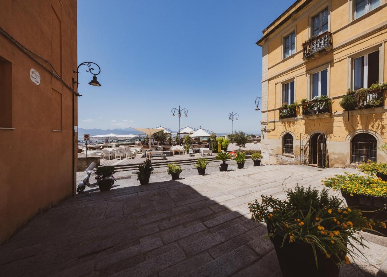 Appartamento Maestrale - Quartiere Castello Cagliari Exterior foto