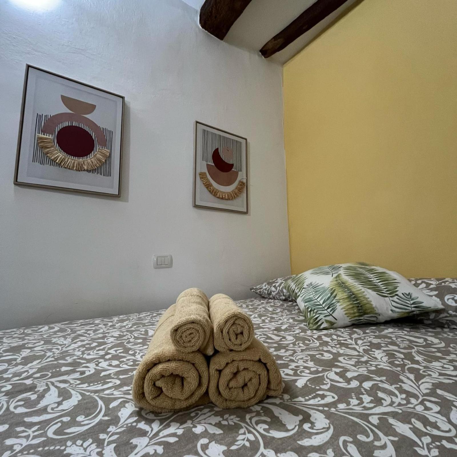 Appartamento Maestrale - Quartiere Castello Cagliari Exterior foto